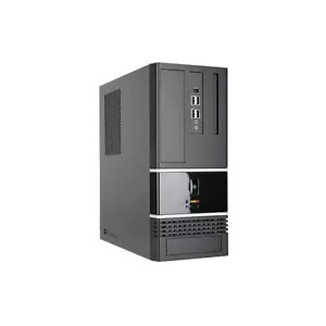 In-Win BK623.BH300TB3 Case Matx Mini Tower Bk 300W 1 1 Bays Usb 3.0 Hd Audio - Picture 1 of 6