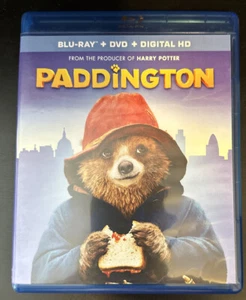 Paddington (Blu-ray + DVD, 2015) - Picture 1 of 2