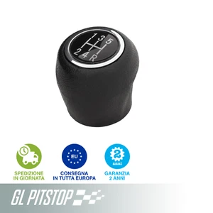 POMELLO CAMBIO 5 MARCE “R” IN BASSO A DX GRANDE PUNTO 05 /EVO AD.55348538 - Foto 1 di 1