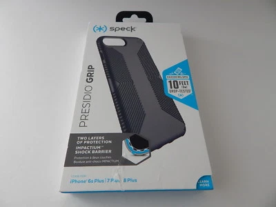 Empuñadura Speck Products Presidio para iPhone 8/7/6S/6 Plus pantalla de 5,5" Foto 1 de 4