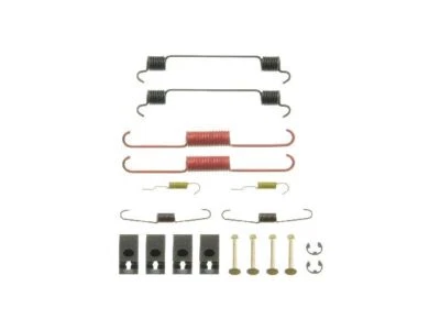 Kit de herrajes de freno de tambor trasero Dorman 92426PNPK para Chevrolet Tracker 2000-2002 Foto 1 de 2