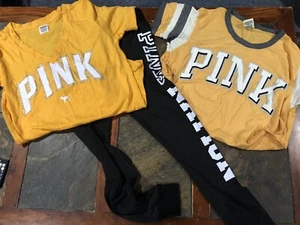 Victoria Secret Outfit Pink - Bild 1 von 3