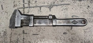 J.H. Williams Co Railroad Special Union Pacific Adjustable Wrench 12" Long - Picture 1 of 7