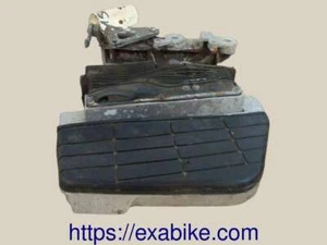 repose pied droit pour Honda GL 1500 Goldwing  de 1988 a 2000 (SC22) - Foto 1 di 1