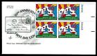 1527 10c Stamp (Peter Max) (1974) PRESERVE THE ENVIRONMENT FDC By Art Craft    