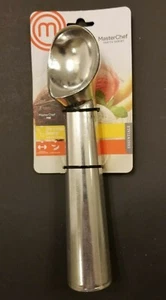 MasterChef Essentials ICE CREAM SCOOP Cast Aluminum Spade Shaped Spoon ** NEW ** - Picture 1 of 3