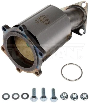 Preconvertidor Dorman 679-505 - No compatible con CARB para Nissan Altima B08005E500 Foto 1 de 4