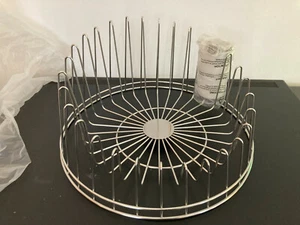 Alessi Geschirrabtropfer APD04 A Tempo, Edelstahl,  Originalverpackt - Bild 1 von 6