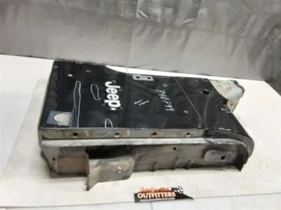 Jeep TJ Wrangler pasajero carrocería delantera derecha panel bañera capucha 1997-2006 59261 Foto 1 de 4