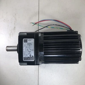 BODINE ELECTRIC 42Y5BECI-E3 GEAR MOTOR 115V 60:1 28RPM 42Y5BECIE3 - Picture 1 of 6
