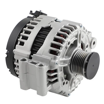 For BMW 135i 335i 5 Series 3.0L 2008-10 12317558219 12317558220 11302 Alternator - Image 1 of 4