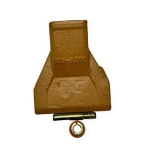1 Heavy Duty Abrasion Excavator/Loader Bucket Tooth Fits Cat J200 1099200 1U3202 - Picture 1 of 8