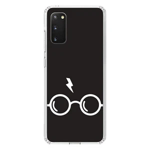 Clear Case for Galaxy S (Pick Model) Potter-inspired Glasses - Picture 1 of 12