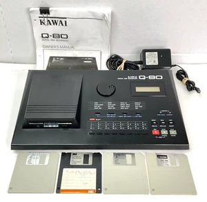 Kawai Q-80 Digital Midi Squencer - Picture 1 of 11