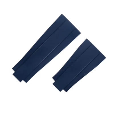 Correa de reloj de goma FKM de 22 mm para modelos Rolex Sky Dweller Sea Dweller Foto 1 de 4