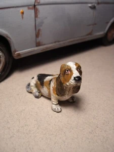 1/18 FIGURE  COLUMBO'S  DOG  VROOM  PAINTED  FOR WELLY SOLIDO  MINICHAMPS  NOREV - Picture 1 of 5