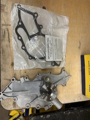 Bomba de agua Magneti Marelli para Ford Taurus Mercury Sable 1986-1995 1AMWP00001 Foto 1 de 4