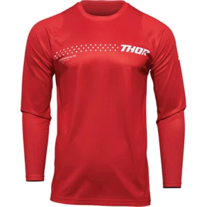 Thor Youth Sector Minimal Jersey - Red | Youth XL - Picture 1 of 4