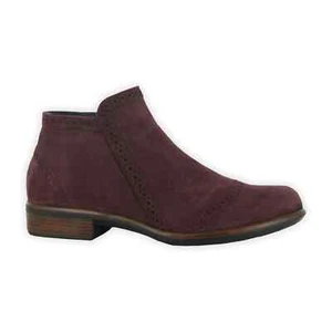 Botín Naot Nefasi violeta nobuck - TALLA US W10 - NUEVO - Imagen 1 de 6