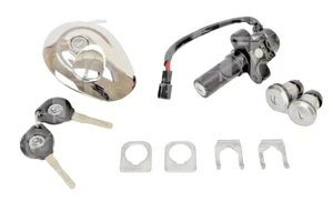 ROYAL ENFIELD Common Key Lockset, 350 Classic Reborn & Bullet - Picture 1 of 1