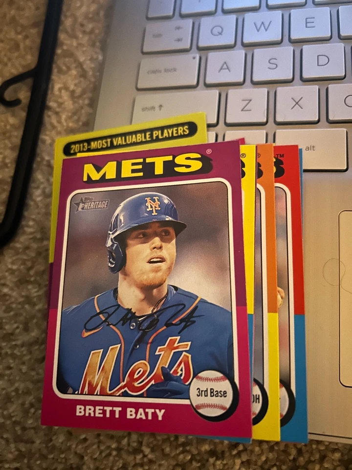 2024 Topps Heritage Baseball Complete Your Set! Volume Pricing Applied! SP/Base - Image 1 of 1