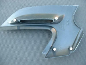 SEADOO 291000854 R.H. Air Intake Grill (Black) & 4 Screws GTX ~ GTS ~ GTI ~ LRV - Picture 1 of 2