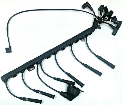 Juego de cables enchufables OEM BMW 535i e34 635csi e24, 735i e32 12121720525 Foto 1 de 4