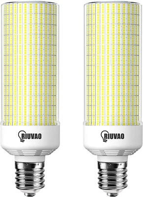 150W LED Corn Light Bulb 5000K Daylight 22500LM Led Corn Bulb E39/E40 Mogul - Image 1 of 4