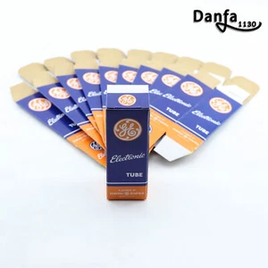 lot of 10 GE TUBE BOX CARTON BOX FOR 6SN7 6SL7 6J5 6SJ7 6SQ7 6EM7 7591 7C5 7F7 - Bild 1 von 5
