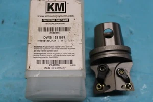 Kennametal HSK DWG KM40 15819698 MT27863 B1LH01 Indexable lathe tool new - Picture 1 of 5