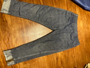 boys pants gray size 4T - Picture 1 of 2