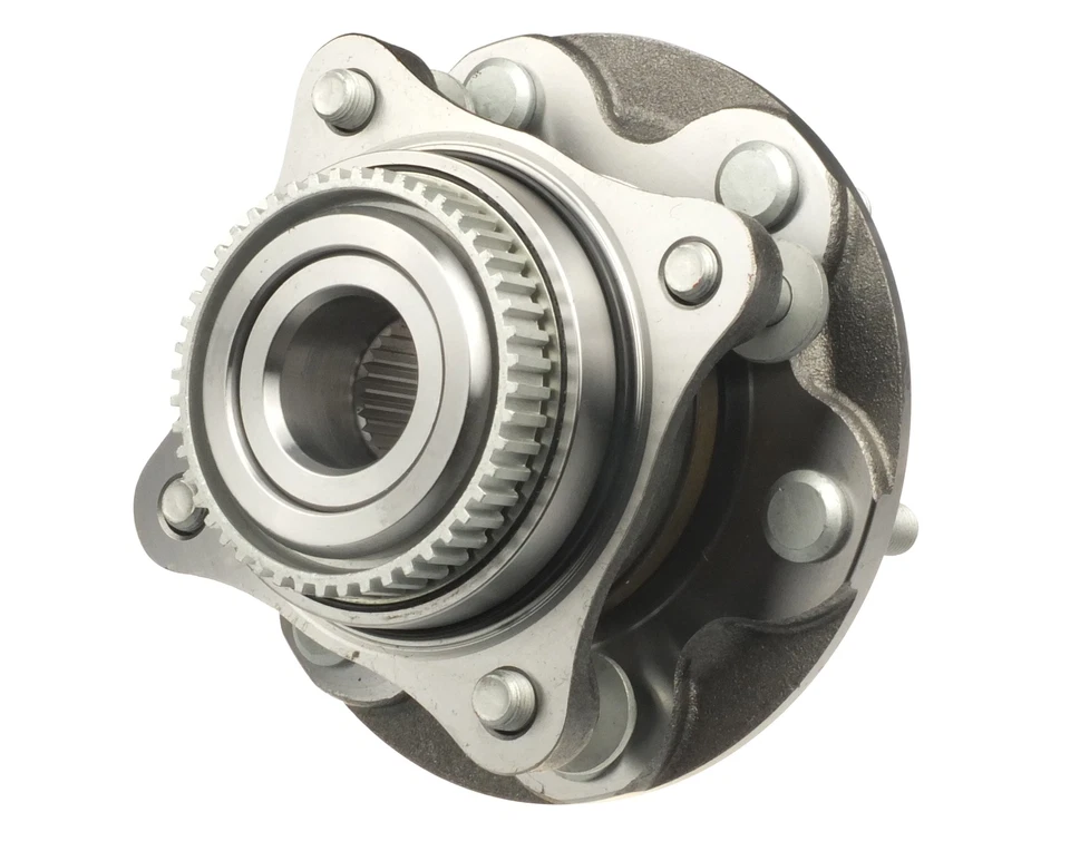 Front Wheel Bearing Hub Assembly For Toyota Hilux KUN26R GGN25R 2005-2015 — 第 1/1 张图片