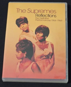 The Supremes: Reflections The Definitive Performances 1964-1969 On DVD - Imagen 1 de 2