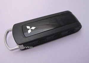 OEM MITSUBISHI OUTLANDER keyless entry remote start key transmitter fob starter - Bild 1 von 1