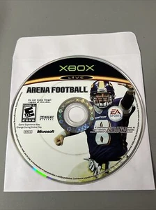 Arena Football (Microsoft Xbox, 2006) DISC ONLY - Picture 1 of 1