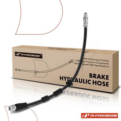 Manguera hidráulica de freno delantera A-Premium o para Jaguar X-Type 2002-2008 2,5 L 3,0 L Foto 1 de 4
