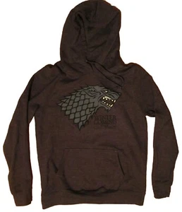 HBO Game of Thrones - Winter is coming House Stark Hoodie Kapuzenpullover Gr. M - Bild 1 von 1