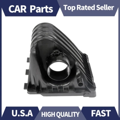 Tapa de filtro de carcasa de filtro de filtro de aire 258-507 para Dodge Chrysler L4 2,4 L V6 2,7 L Dorman Foto 1 de 2