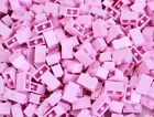 LEGO BRICKS 50 x PINK 2x1 Pin  From Brand New Sets Sent In a Sealed Bag