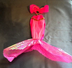Barbie Mattel Vintage Sirena Conjunto Top y Cola de Sirena - Imagen 1 de 5