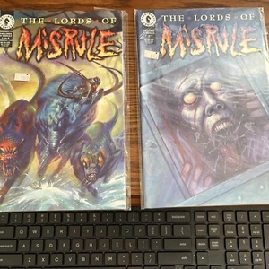 The Lords of Misrule by Dark Horse Comics issues 1 & 2 - Picture 1 of 8
