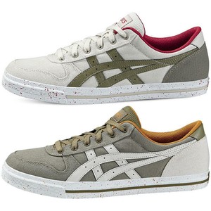 asics aaron gris