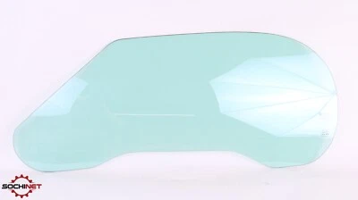 SATURN SKY / PONTIAC SOLSTICE Driver Left Front Door Window Glass Fits 06-10 - Image 1 of 4