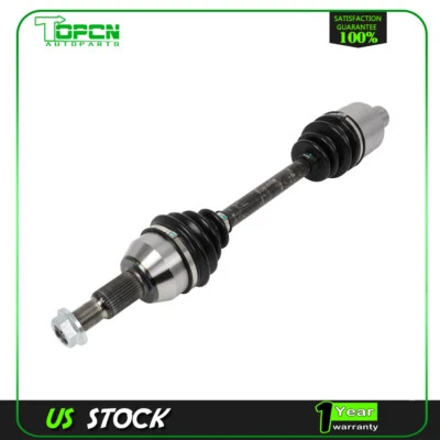 Eje delantero derecho CV para Saturn Vue 2004-2007 L4 2,2 L base/línea roja V6 3,5 L Foto 1 de 4