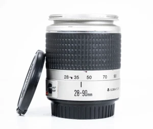 Canon EF 28-90mm f/4-5.6 Auto Focus Full Frame Zoom Lens - Picture 1 of 4