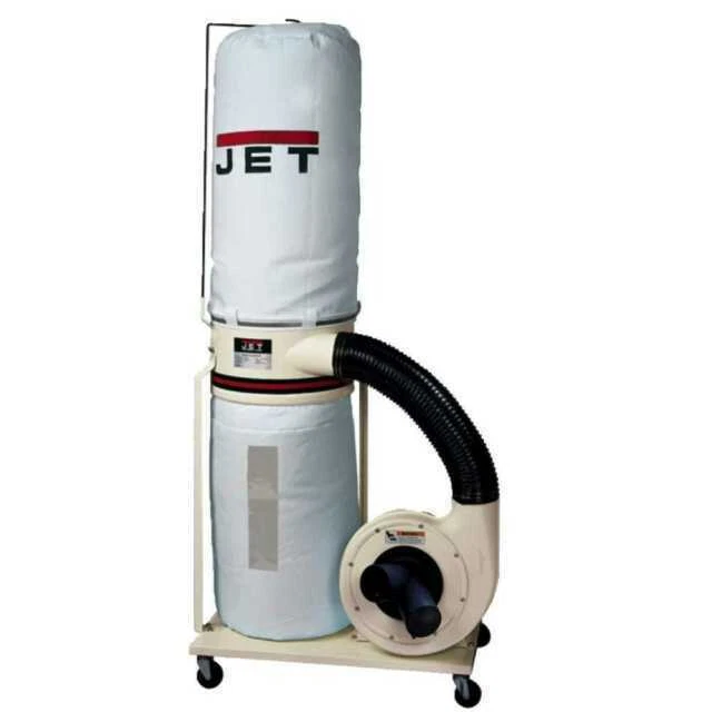 JET DC-1100VX-5M 5-Micron Bag Filter Kit Dust Collector (708658K)