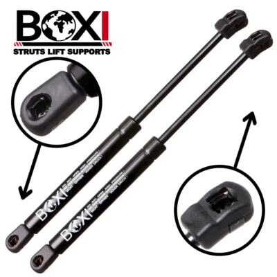 2x Front Hood Lift Supports Shock Struts for Audi A6 Quattro S6 2005 2006-2011 - Image 1 of 4