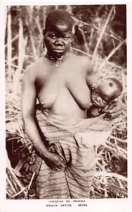 Ethnic Nude - MOZAMBIQUE - Manica NativeCardozo - Picture 1 of 2