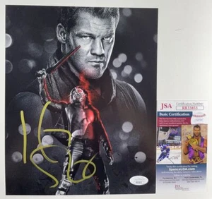 AEW Kenny Omega Signed All Elite Wrestling 8x10 Photo A Autograph JSA COA - Picture 1 of 1