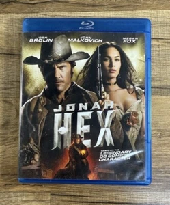 DVD Bluray Jonah Hex (disque Blu-ray, 2010) Megan Fox - Photo 1/2